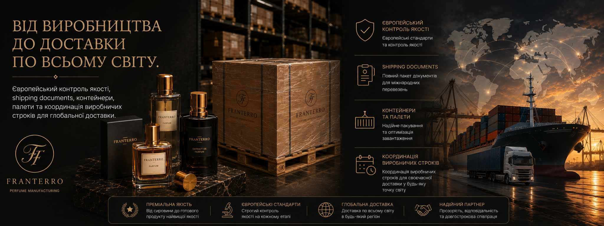 Export & Logistics