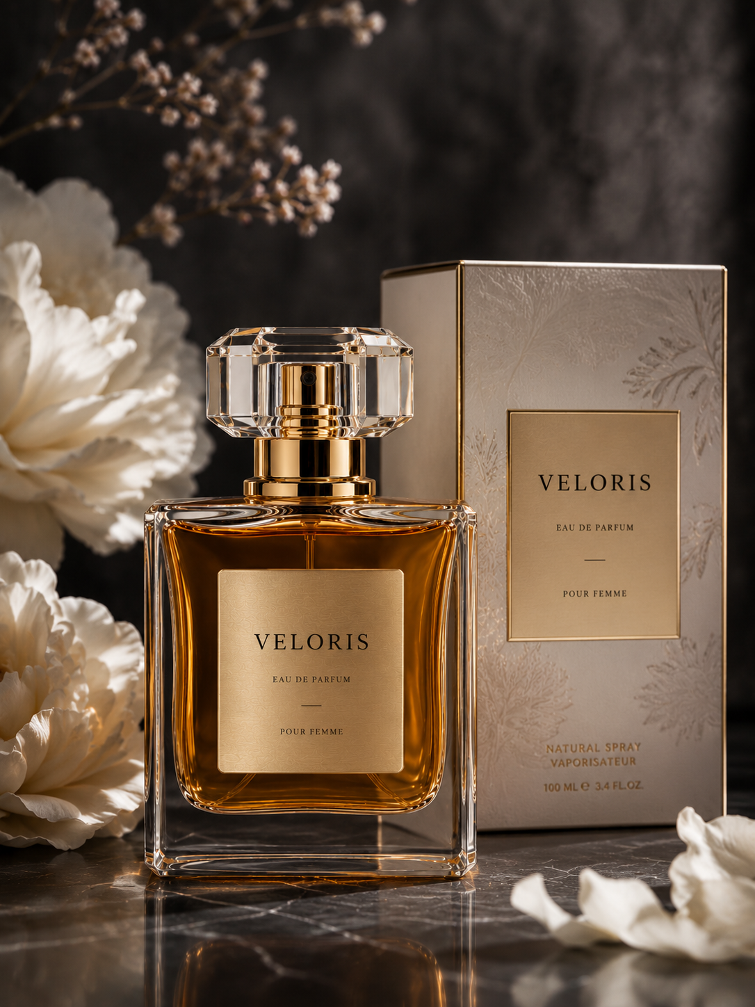 FRANTERRO — VELORIS