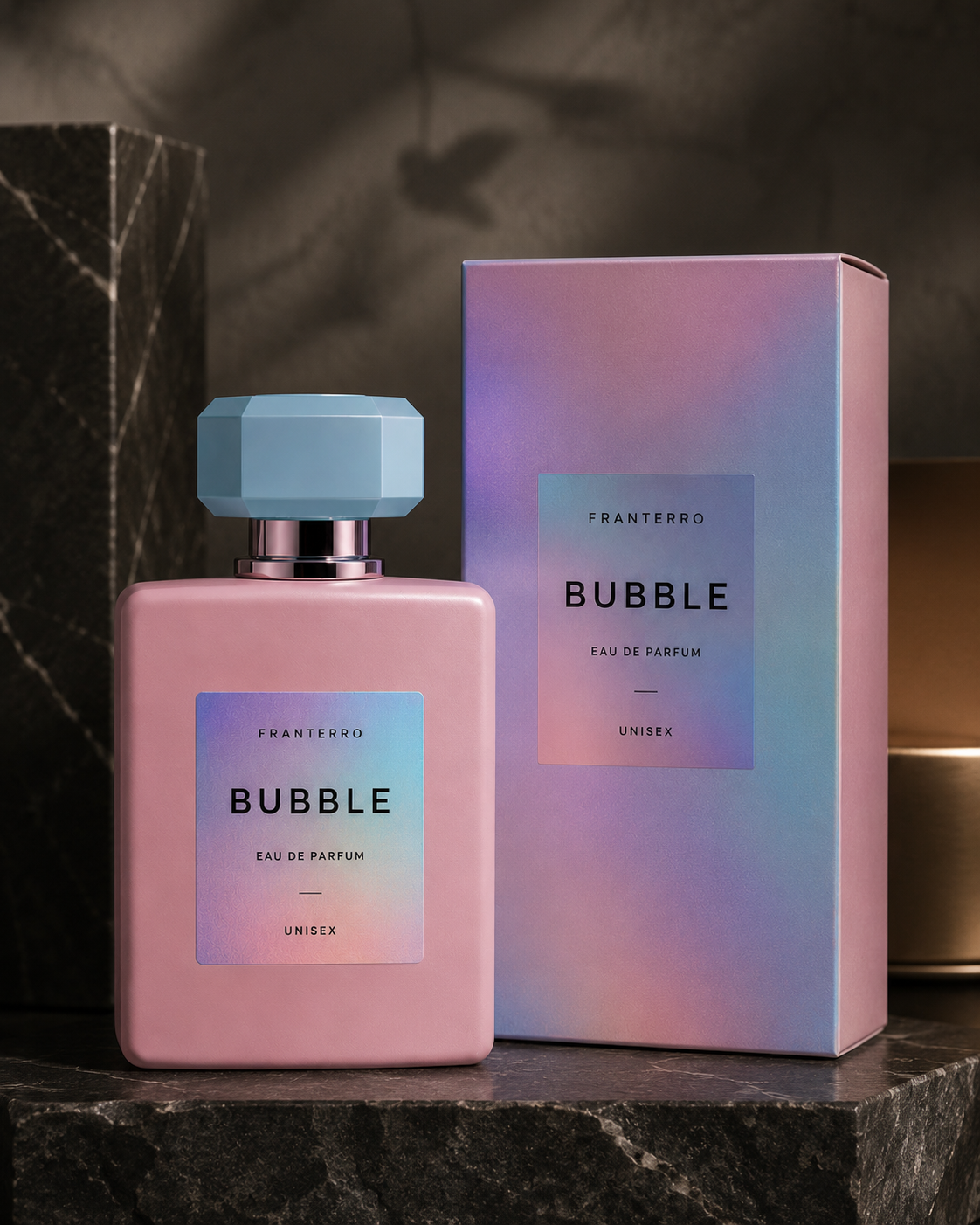 FRANTERRO — BUBBLE