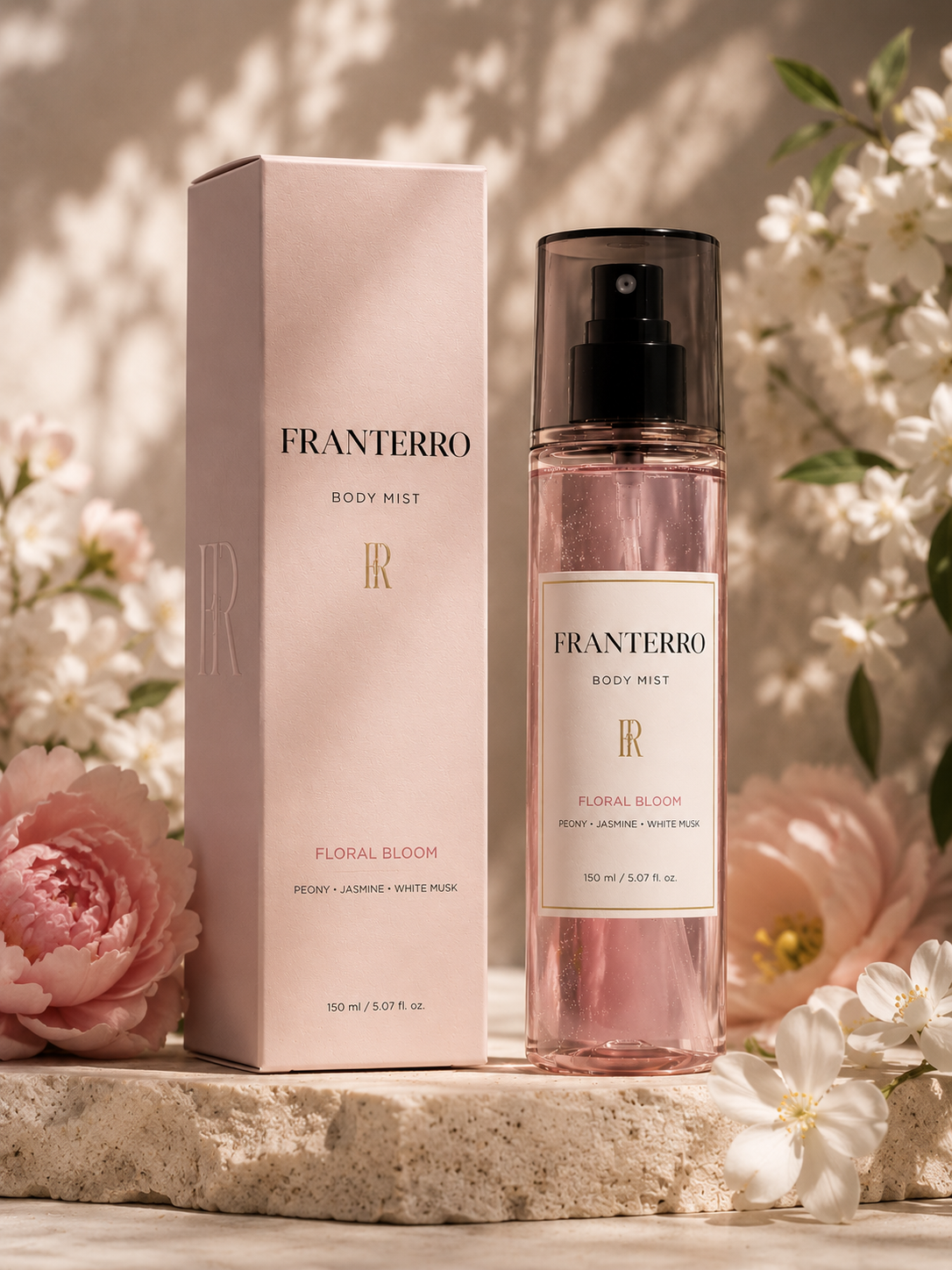 FRANTERRO — FLORAL BLOOM