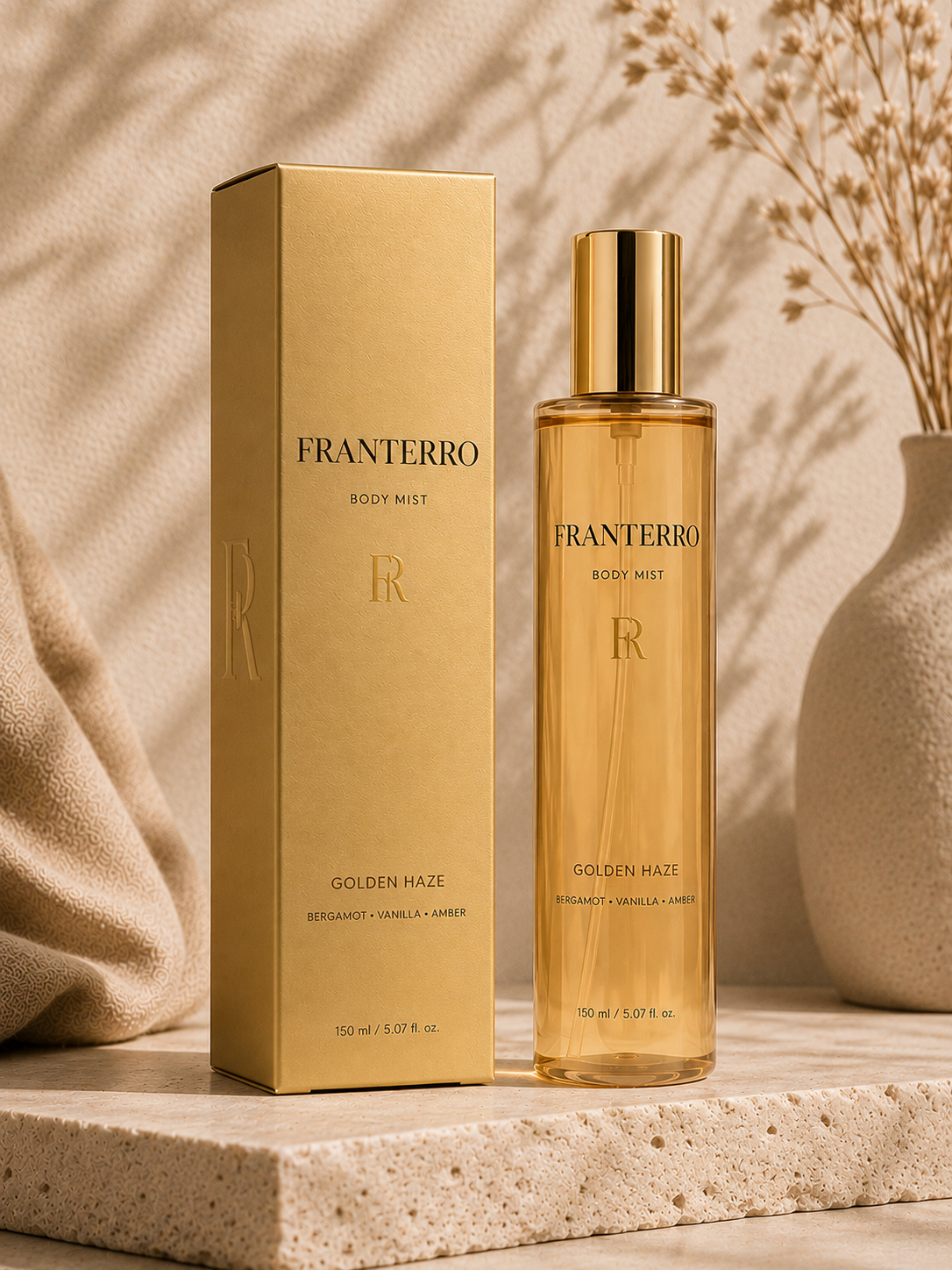 FRANTERRO — GOLDEN HAZE