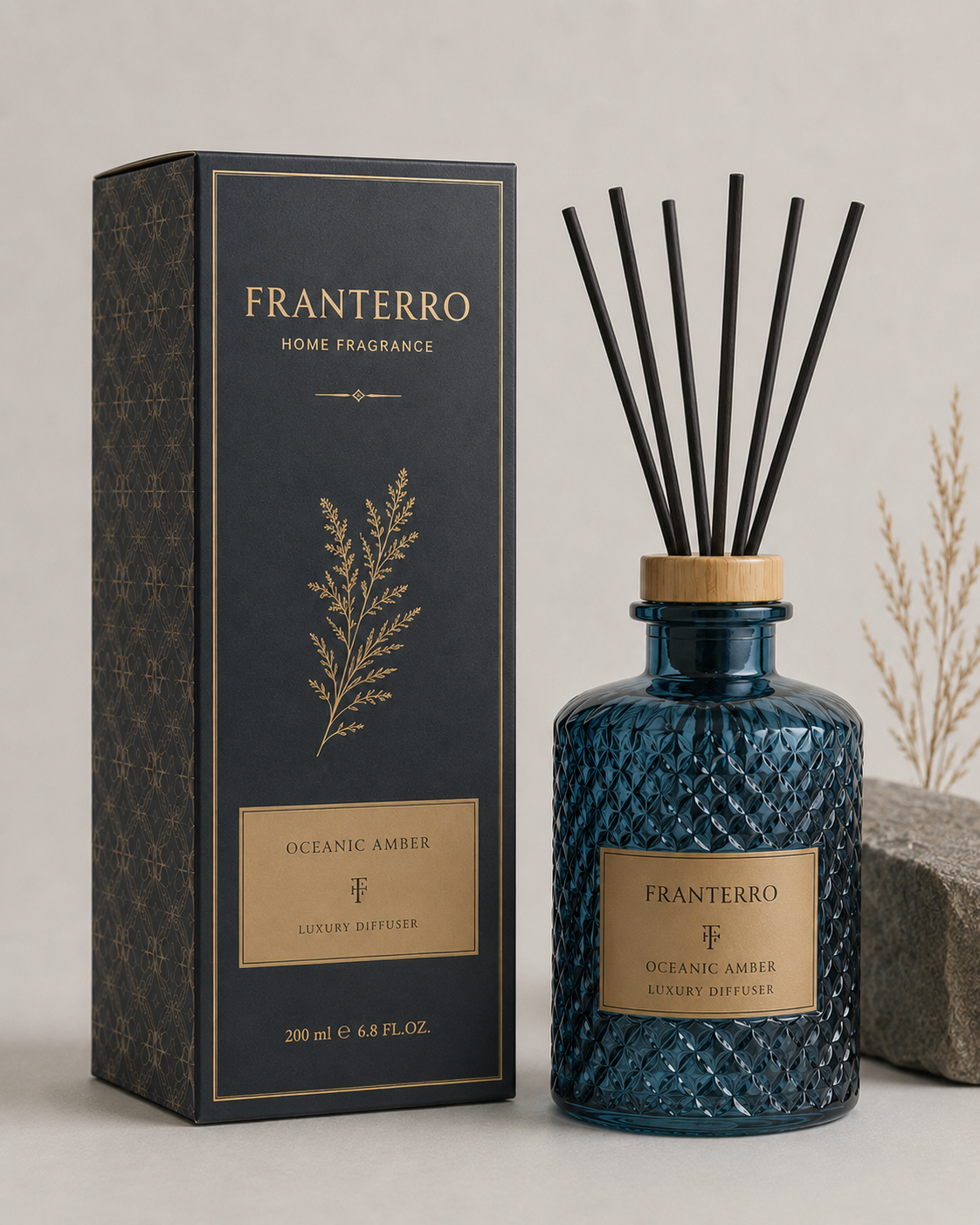 FRANTERRO — OCEANIC AMBER