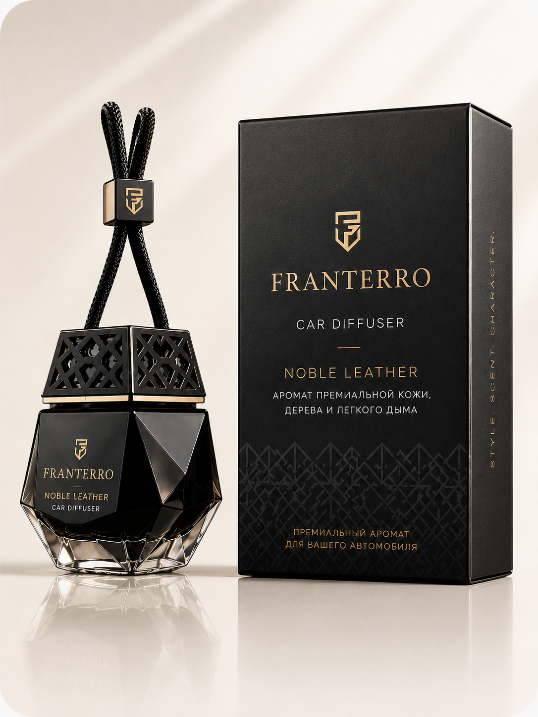 FRANTERRO — NOBLE LEATHER