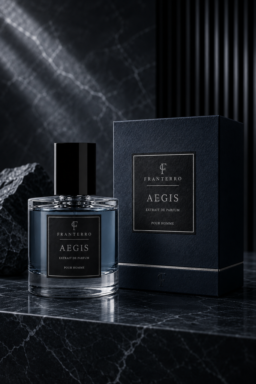 FRANTERRO — AEGIS