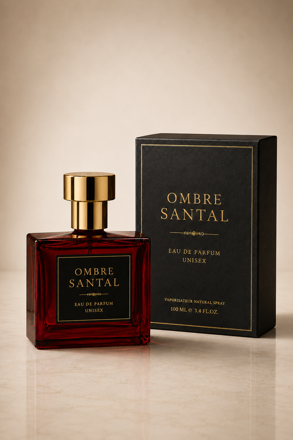 FRANTERRO — OMBRE SANTAL