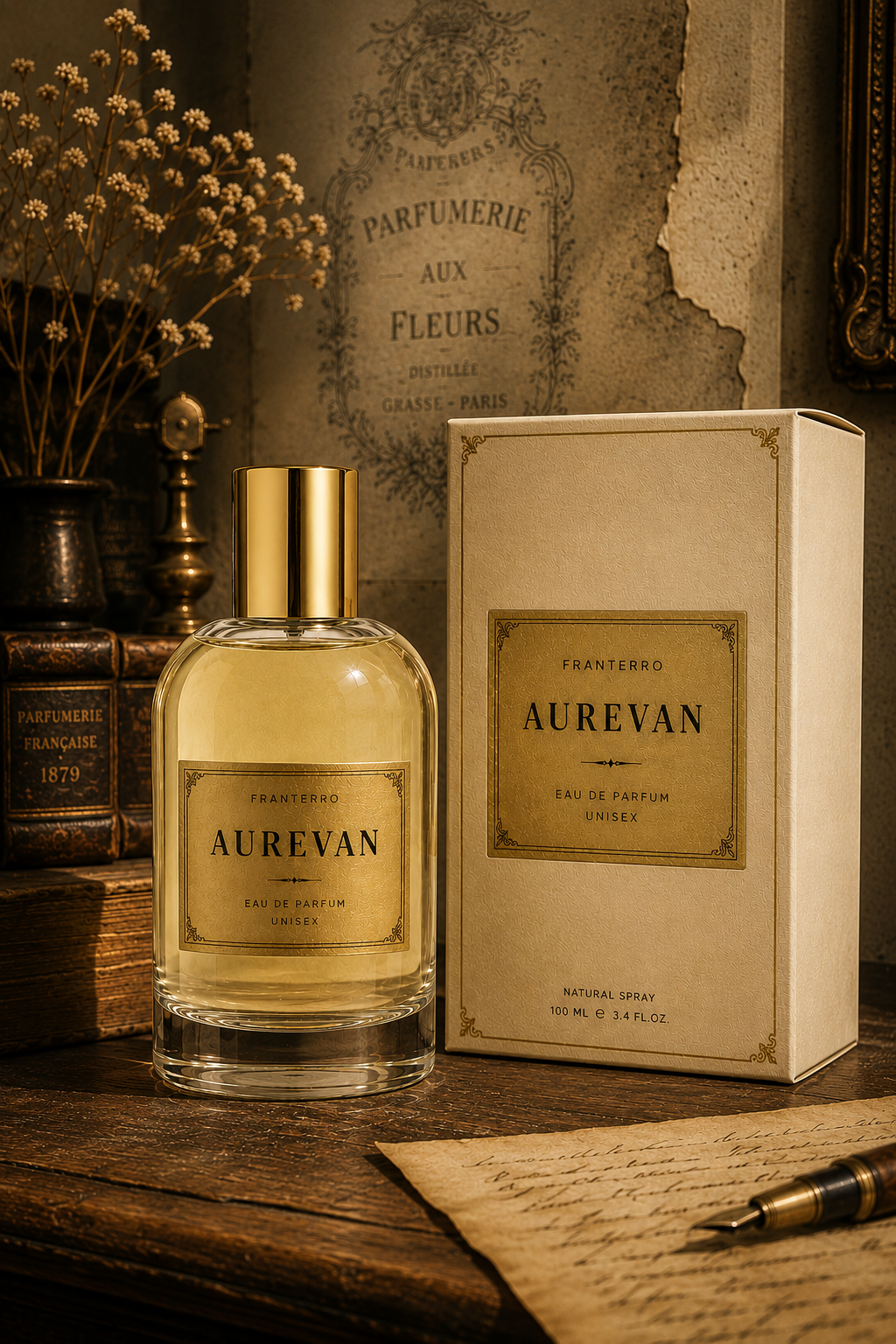 FRANTERRO — AUREVAN
