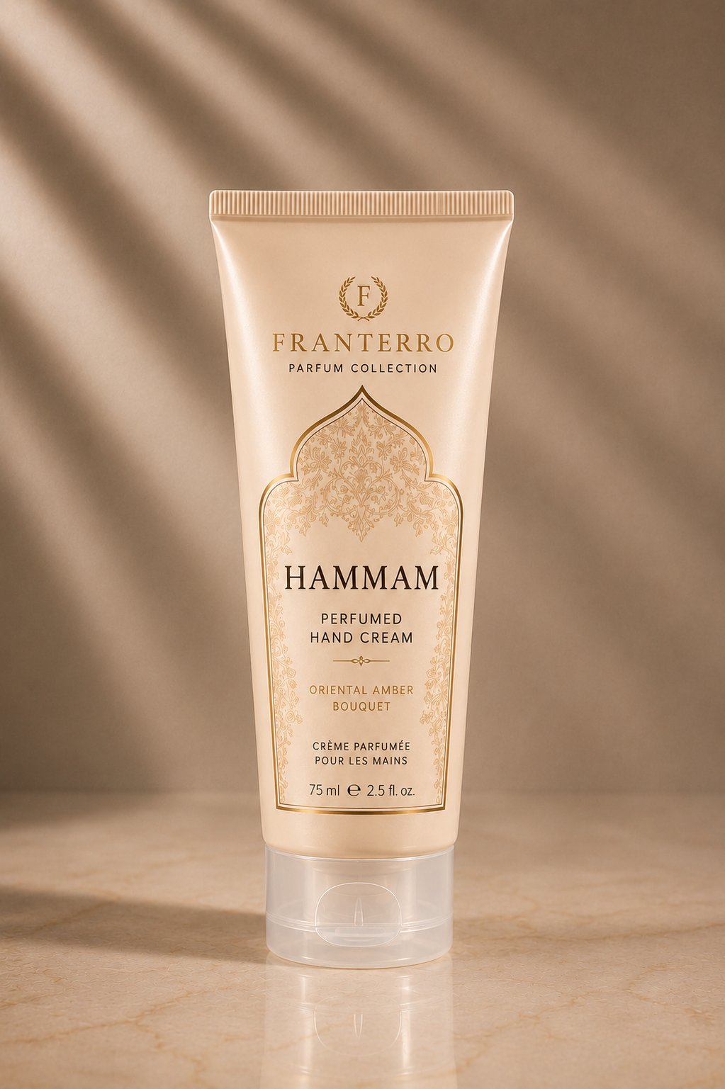 FRANTERRO — HAMMAM
