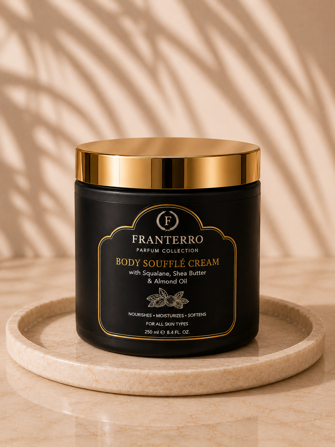 FRANTERRO — BODY SOUFFLÉ CREAM
