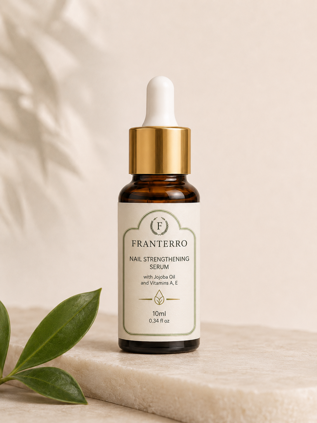 FRANTERRO — Nail Strengthening Serum