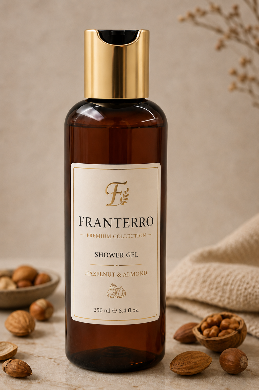 FRANTERRO — HAZELNUT & ALMOND