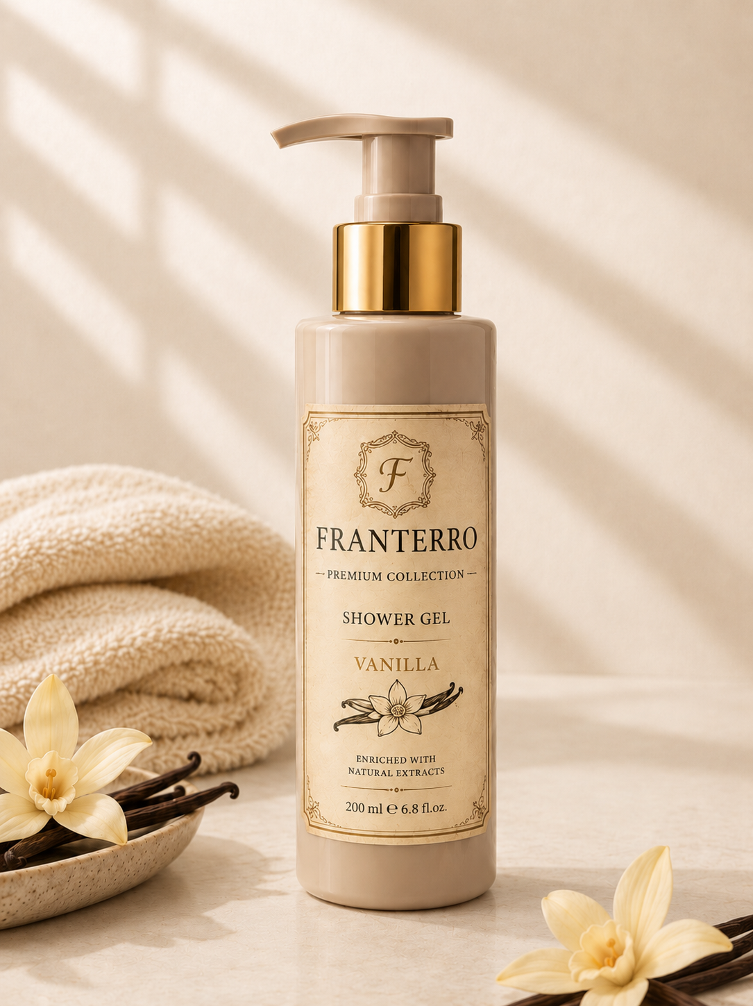 FRANTERRO — VANILLA