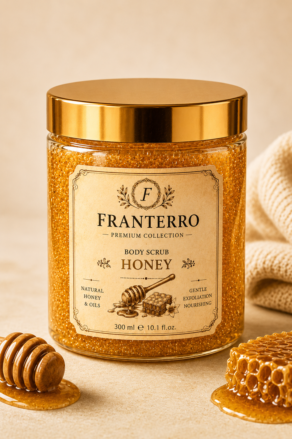 FRANTERRO — HONEY