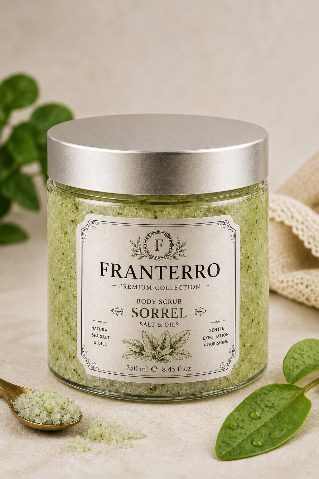 FRANTERRO — SORREL