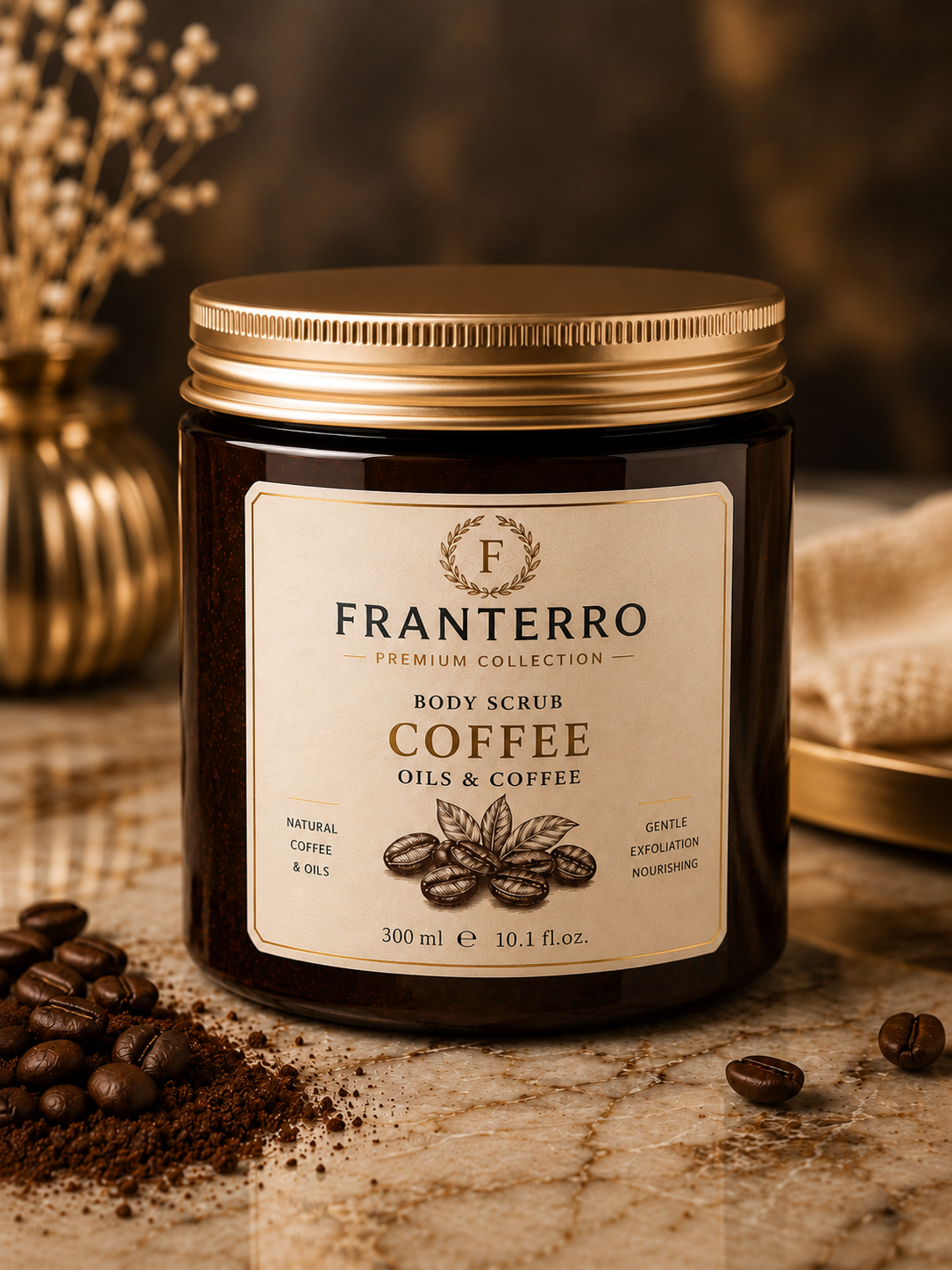 FRANTERRO — COFFEE